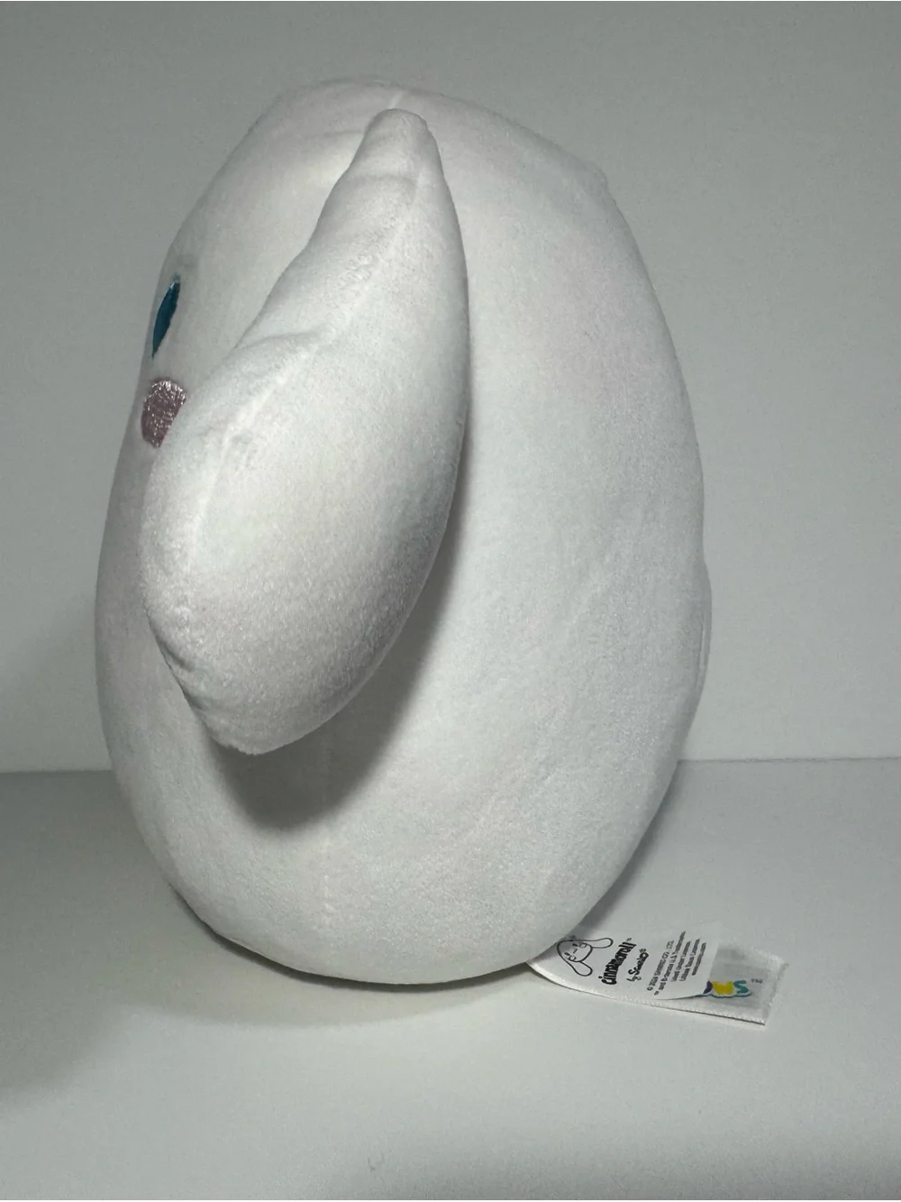 Sanrio Squishmallow Cinnamoroll 6” Plush Hello Kitty